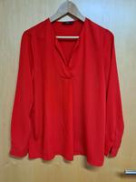 Only Bluse Gr. 36 rot Bayern - Wegscheid Vorschau