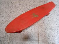 gebrauchtes Skateboard in rot Länge 60 cm Rheinland-Pfalz - Ransbach-Baumbach Vorschau