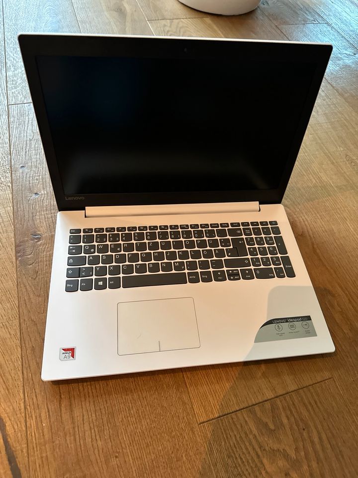 Laptop Lenovo Ideapad 320 NEUWERTIG weiß ❤️ in Ihringen