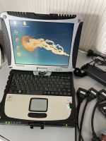 Panasonic CF-19 Laptop Toughbook Werkstatt Hobby Berlin - Treptow Vorschau