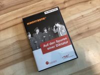 Auf den Spuren einer Diktatur Kontraste DVD Die DDR am Ende Sachsen - Brandis Vorschau
