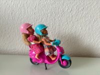 Barbie Motorrad Set mit Figuren Nordrhein-Westfalen - Neuss Vorschau