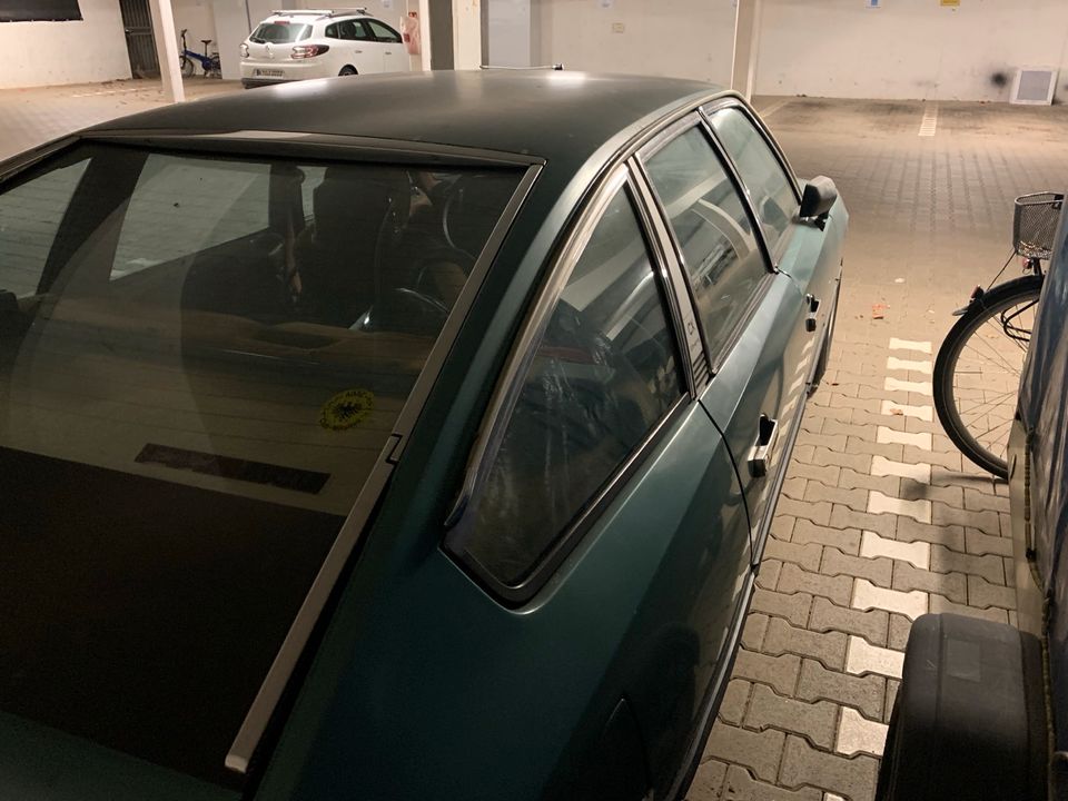 Citroën CX Athena 1980 mit toller Cordausstattung in Köln