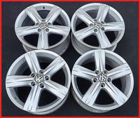 4xOriginal VW Golf 7 5G VII 17 Zoll Alufelgen TRONIC 6,5x17 ET47 Leipzig - Connewitz Vorschau