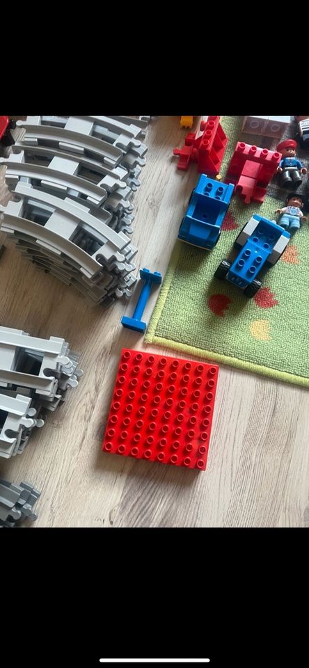 Lego Dublo Eisenbahn und vieles mehr in Hamm