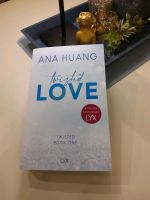 Ana Huang Twisted Love Book One  Englische Edition Jung Adult Hessen - Friedrichsdorf Vorschau