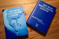 Lexikon, Bertelsmann, Nachschlagewerk, 24 Bände Düsseldorf - Garath Vorschau