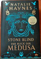 "Stone Blind Der Blick der Medusa" Natalie Haynes, gelesen Bayern - Bamberg Vorschau