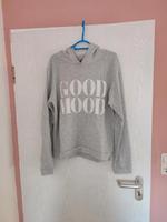 Damen Kapuzenpullover/Hoodie von Fishbone Sister Hellgrau Gr. XL Niedersachsen - Norden Vorschau
