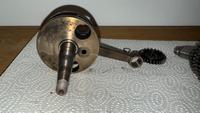 Kurbelwelle Simson S51 Orginal DDR Sachsen - Müglitztal Vorschau