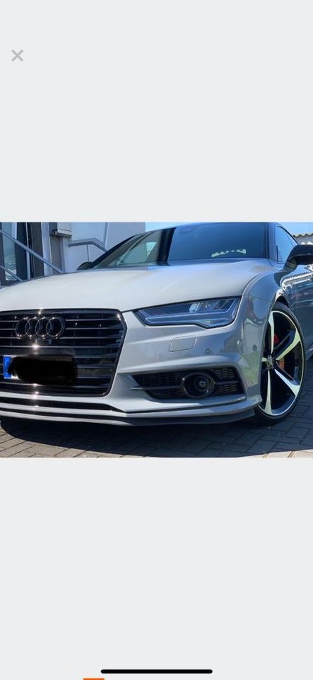 Audii A7 Quattro comp. in Duisburg