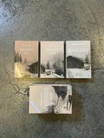Mignon Kleinbek Wintertöchter Gesamtausgabe Teil 1 2 3 Bücher Saarland - Homburg Vorschau