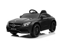 Kinder Elektro Auto Mercede Kinderauto C63 Amg Eva Leder Led Nordrhein-Westfalen - Gelsenkirchen Vorschau