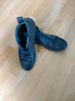 Strellson Leder Sneakers Farbe Deep Blue Frankfurt am Main - Westend Vorschau