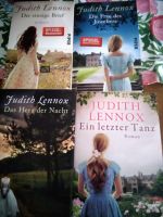 Judith Lennox 4 Bücher Nordrhein-Westfalen - Wachtberg Vorschau