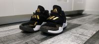 ☆Adidas Schuhe ☆Top Zustand☆Größe 29☆Schwarz Gold☆ Nordrhein-Westfalen - Augustdorf Vorschau