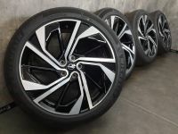 Nissan Qashqai J12 Tekna Alufelgen Sommerreifen 235/45 R 20 DA1#1 Nordrhein-Westfalen - Herford Vorschau