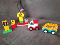 Lego Duplo Tankstelle/ Autos Nordrhein-Westfalen - Geldern Vorschau