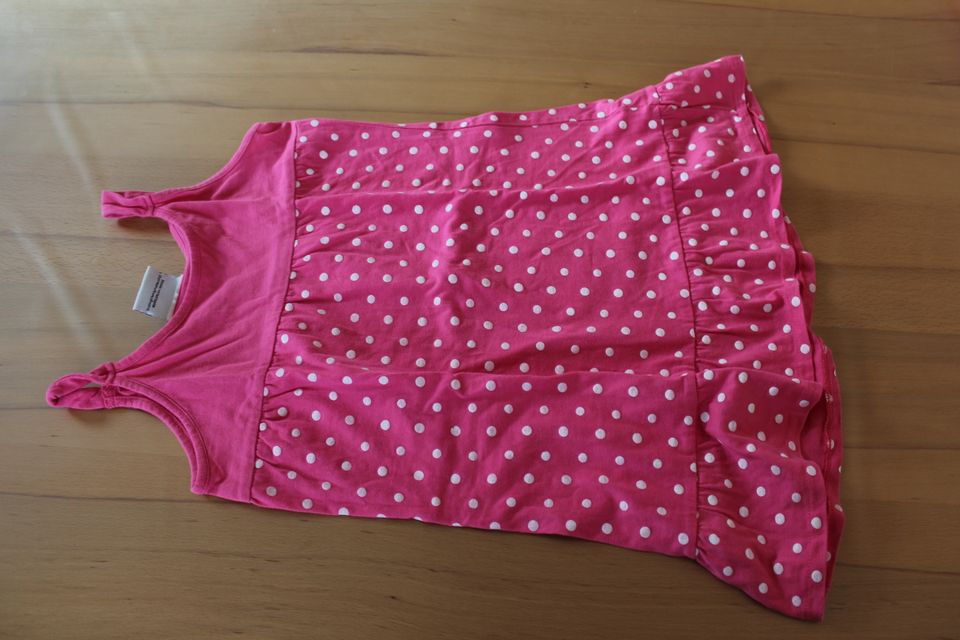 Longtop Kleid Mädchen Gr. 128 in Aßlar