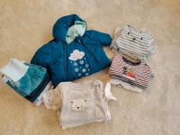 Gepflegtes Baby -Kleiderpaket - Größe 50 - 56 Baden-Württemberg - Filderstadt Vorschau