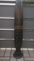 Afrikanische Holzmaske Deco 96cm Rheinland-Pfalz - Mainz Vorschau