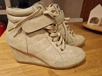 Tolle Schuhe sportlich mit Keilabsatz Gr.39 Dahn - Busenberg Vorschau