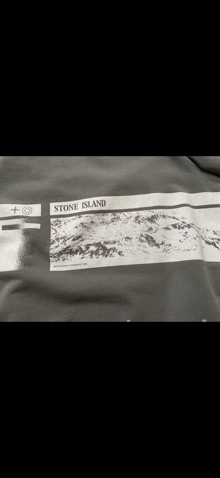 Stone Island SS20 Icon Imagery (Tausch) in Berlin