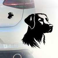 Auto Aufkleber | Labrador | Car Sticker | Wunschfarbe | Hund | Köln - Köln Merheim Vorschau