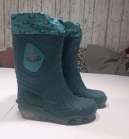 Gummiestiefel Gr. 28/29 mit Nilpferd Berlin - Lichtenberg Vorschau