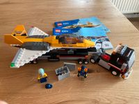 LEGO 60289 City Great Vehicles Flugshow-Jet-Transporter KOMPLETT Nordrhein-Westfalen - Bocholt Vorschau