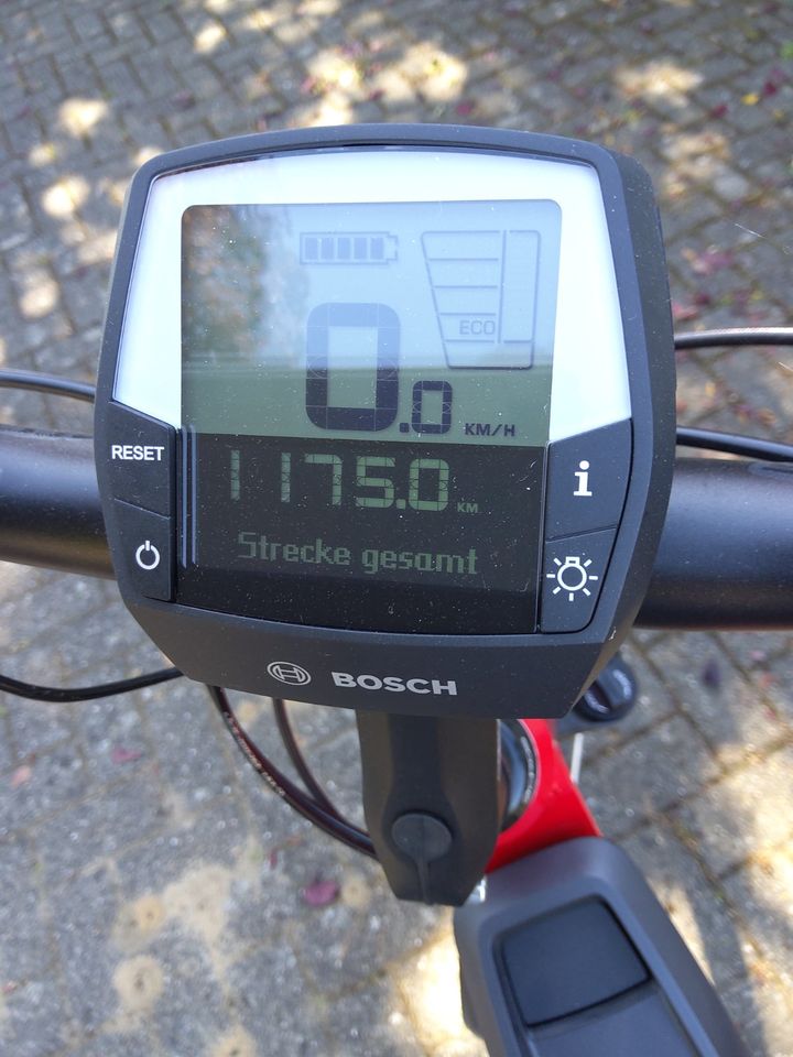 Riese & Müller E-Bike Nevo! Neuwertig! 4800,-Euro für beide!!!!! in Greven