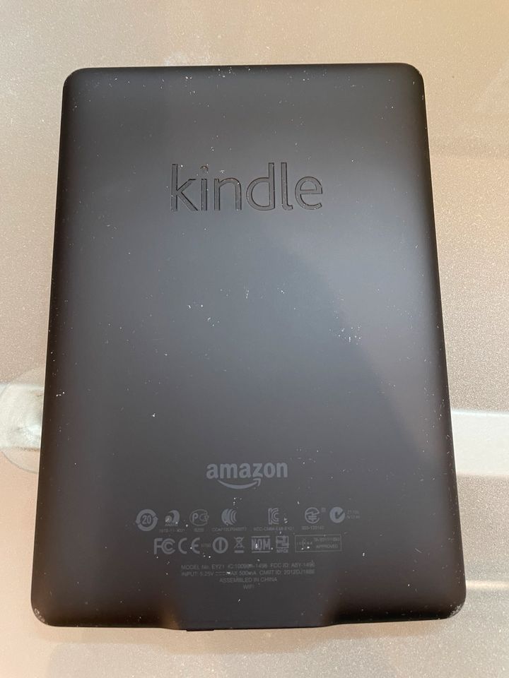 Kindle Paperwhite 5. Generation in Würzburg