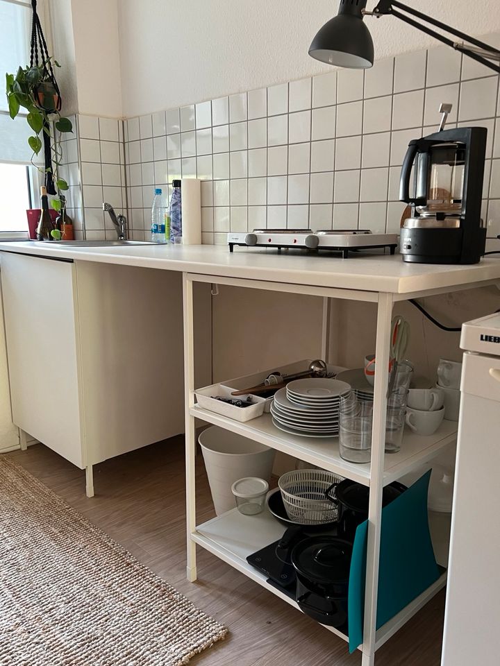 Küchenzeile Enhet Ikea 60x180cm 1 Jahr in Hagen