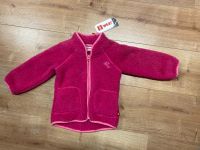 Lego Kuschel Fleece Jacke pink neu 86 Baden-Württemberg - Ulm Vorschau