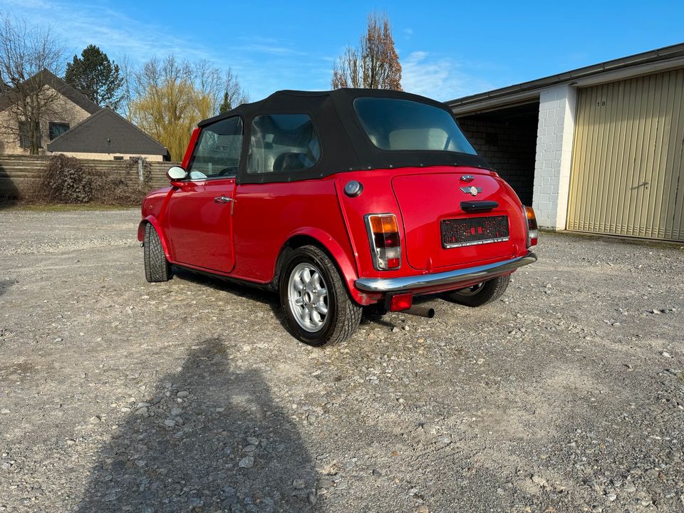 Mini Cooper MK2 1,3 Mengers Cabrio  Umbau. 1 Hand in Osnabrück