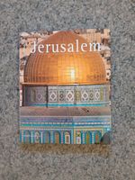 Jerusalem " Damals und Heute " / Rar / Buch Sachsen - Aue Vorschau