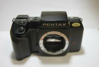 gebrauchte Pentax SF7 Spiegelreflexkamera nur Body Niedersachsen - Buxtehude Vorschau