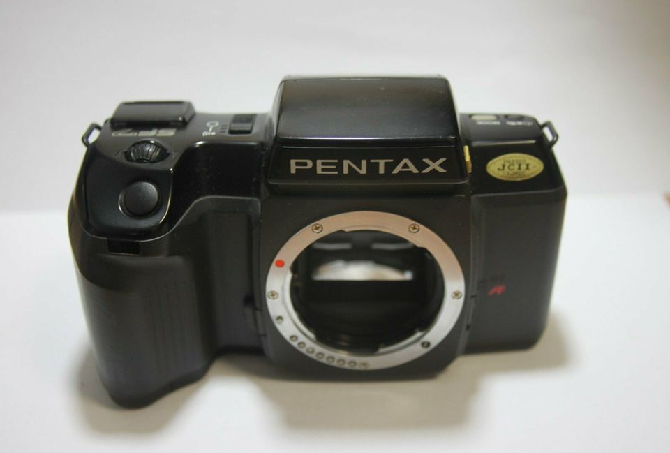 gebrauchte Pentax SF7 Spiegelreflexkamera nur Body in Buxtehude