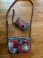 Original Desigual Handtasche + Portemonnaie Geldbörse NEU Rheinland-Pfalz - Bausendorf Vorschau