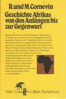 Geschichte Afrikas von den Anfängen bis zur Gegenwart Nordrhein-Westfalen - Blomberg Vorschau