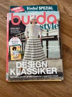 Nähzeitschrift Burda Style 8/23 Bayern - Aßling Vorschau