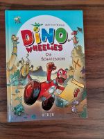 Dino Wheelies "Die Schatzsuche" Baden-Württemberg - Lauchheim Vorschau