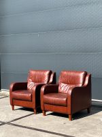 Antik 1/2 Ledersessel Chesterfield Vintage Clubsessel Sofa Nordrhein-Westfalen - Mönchengladbach Vorschau