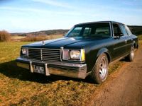 SUCHE meinen ehemaligen 81er Buick Century V8 Nordrhein-Westfalen - Meinerzhagen Vorschau