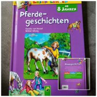 Lesen lernen ab 8 Jahren - Pferdegeschichten Sachsen - Neuhausen Vorschau