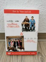 DVD: Meine Braut, ihr Vater und ich 1 + 2 im Pappschuber Sachsen - Taucha Vorschau