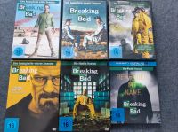 DVD Sammlung Breaking Bad komplette Staffel Sachsen-Anhalt - Gräfenhainichen Vorschau