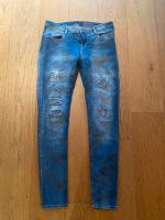 Jeans Hose EDC blau used Look Größe 31/32 Baden-Württemberg - Bopfingen Vorschau