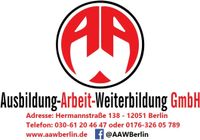 Ausbildung / Weiterbildung zum Fachwirt/-in im Gastgewerbe Berlin - Neukölln Vorschau