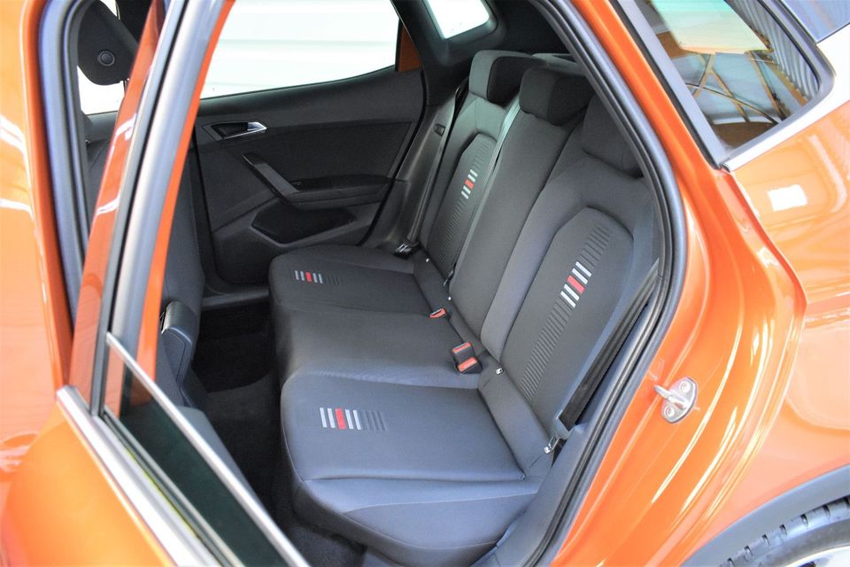 Seat Arona FR+1.Hand+Navi+LED+Tempomat+PDC+65.500KM in Altlußheim